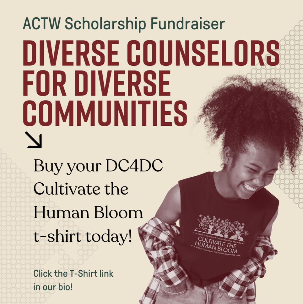 ACTW Shirt Social Media Post
