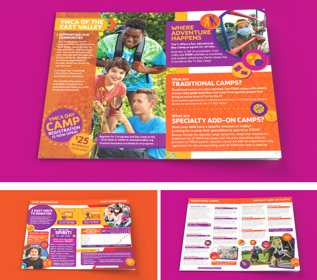 Inside Summer Mailer