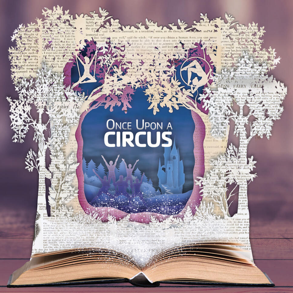 Once Upon a Circus - YMCA
