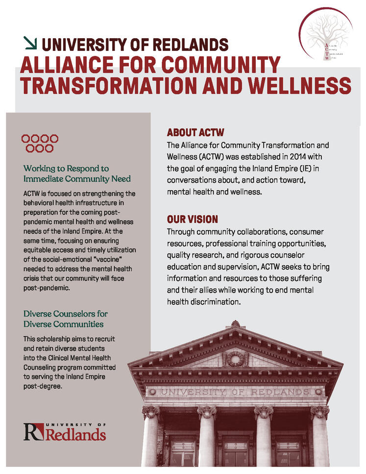 ACTW Flyer